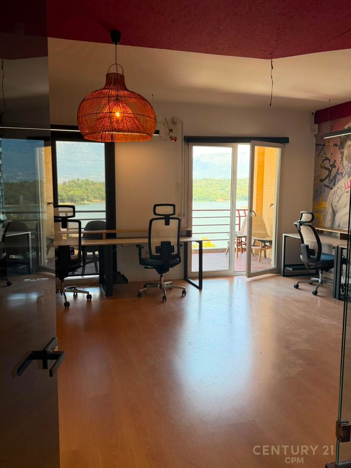 Office for Rent near the Tirana Lake