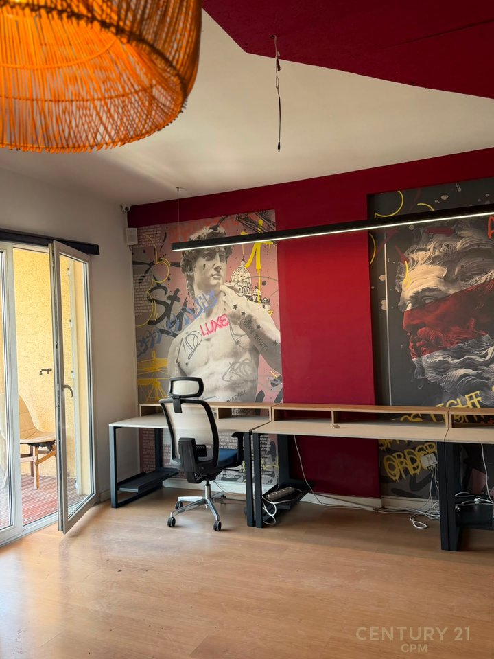 Office for Rent near the Tirana Lake