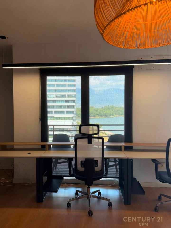 Office for Rent near the Tirana Lake