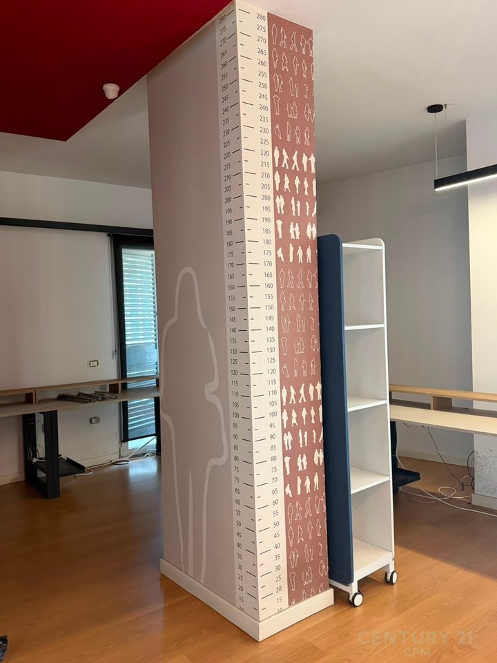 Office for Rent near the Tirana Lake