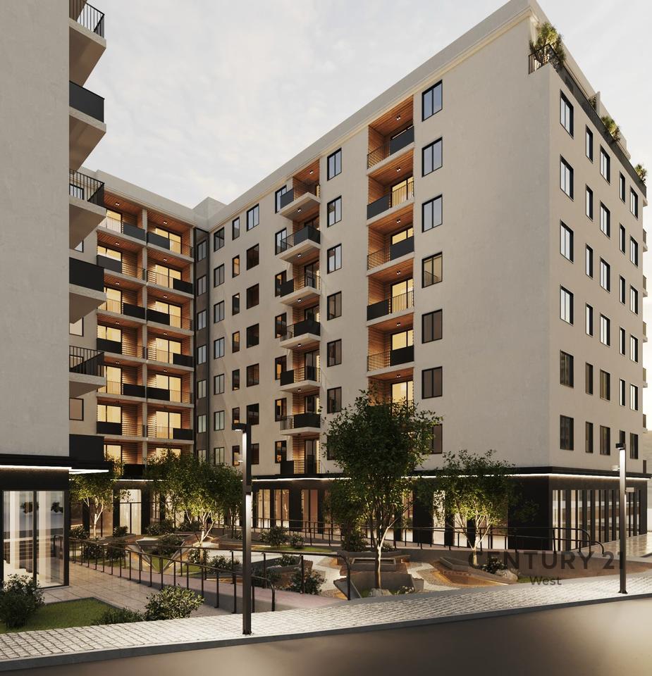 Appartamento 2+1+2 in vendita a West Residence, Durazzo