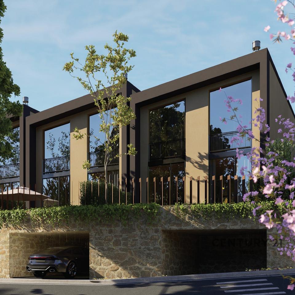 VILLA ATTACCATA IN VENDITA, RESIDENZA SeeHëna