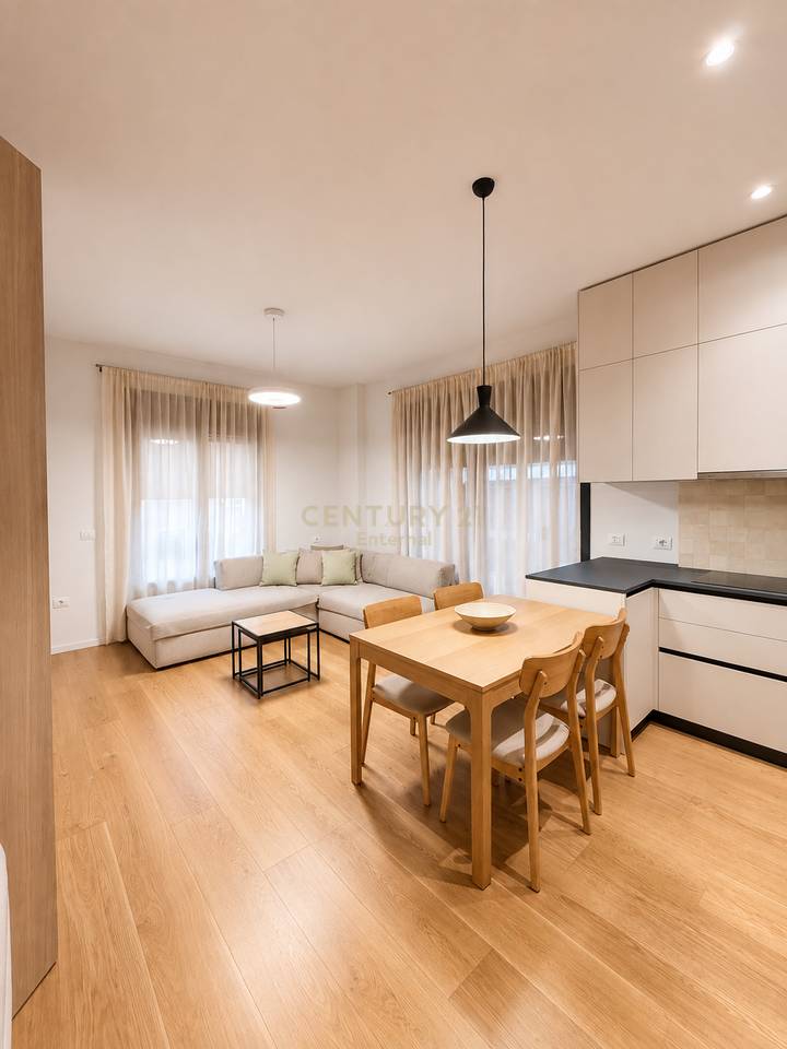 Via Kosovareve - Affittasi 2+1+ Lavanderia di Lusso Investita con Dettagli