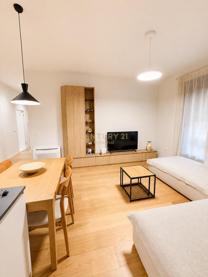 Via Kosovareve - Affittasi 2+1+ Lavanderia di Lusso Investita con Dettagli