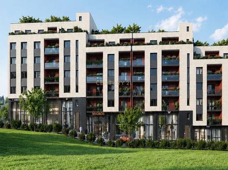 Shitet Apartament 1+1 Hallaci Residence 2
Paskuqan