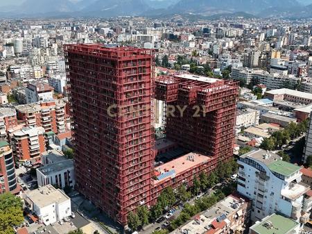 Apartment 2+1+2 for rent | Garden Building | Kavaja Street !
