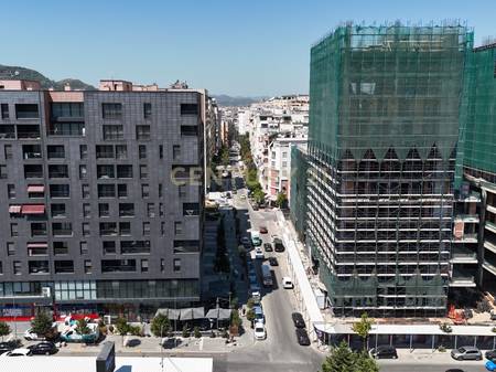 APARTMENT 1+1 FOR SALE – KOMUNA E PARISIT, TIRANË