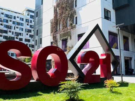 🏢 Apartament në Shitje – Square 21 .125,000 €