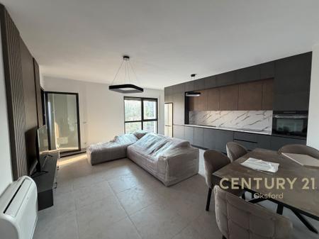 APARTMENT 2+1+2 WITH PARKING FOR RENT AT THE FORMER AVIATION FIELD
