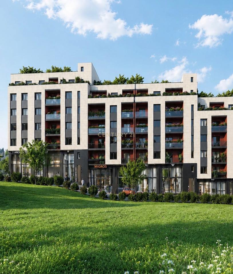 Shitet Apartament 1+1 Hallaci Residence 2
Paskuqan