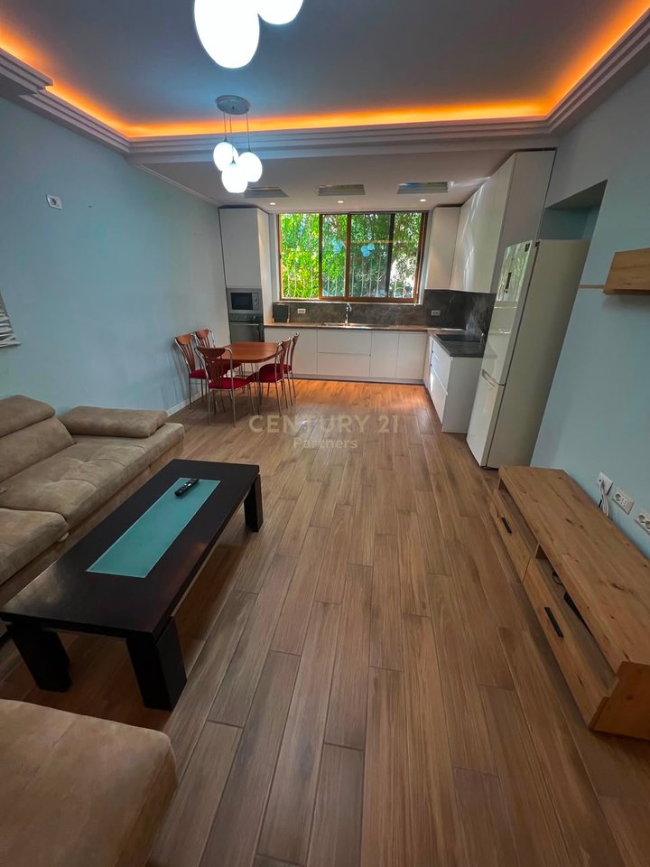 APARTMENT 1+1+PARKING SPACE IN FRONT OF THE DELIJORGJI COMPLEX