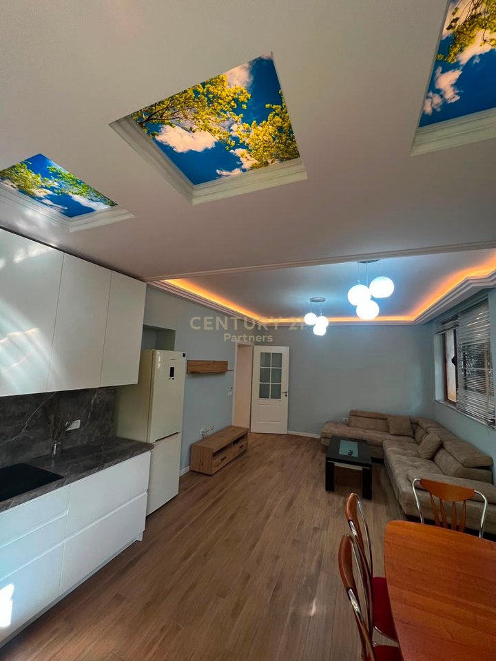APARTMENT 1+1+PARKING SPACE IN FRONT OF THE DELIJORGJI COMPLEX