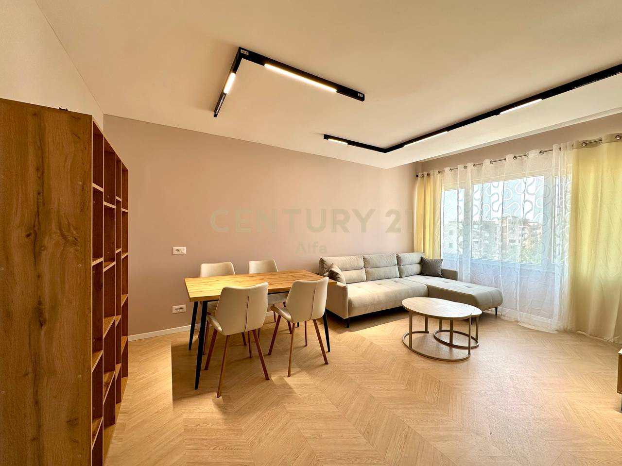 SHESIM, APARTAMENT 1+1 TOTALISHT I RI, mbrapa AMBASADËS AMERIKANE❗️