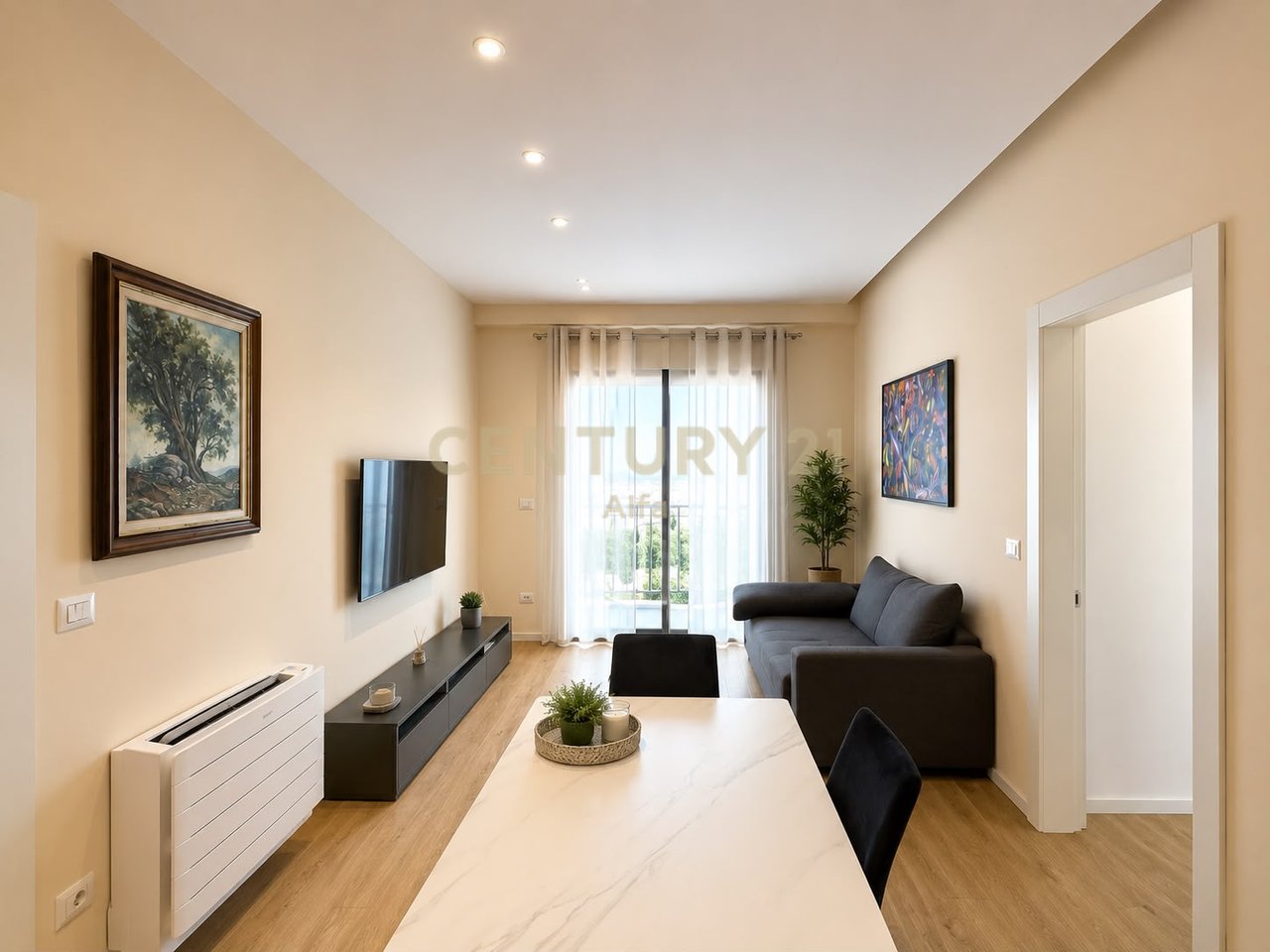 Appartamento 2+1+2 in affitto | Garden Building | Via Kavaja !