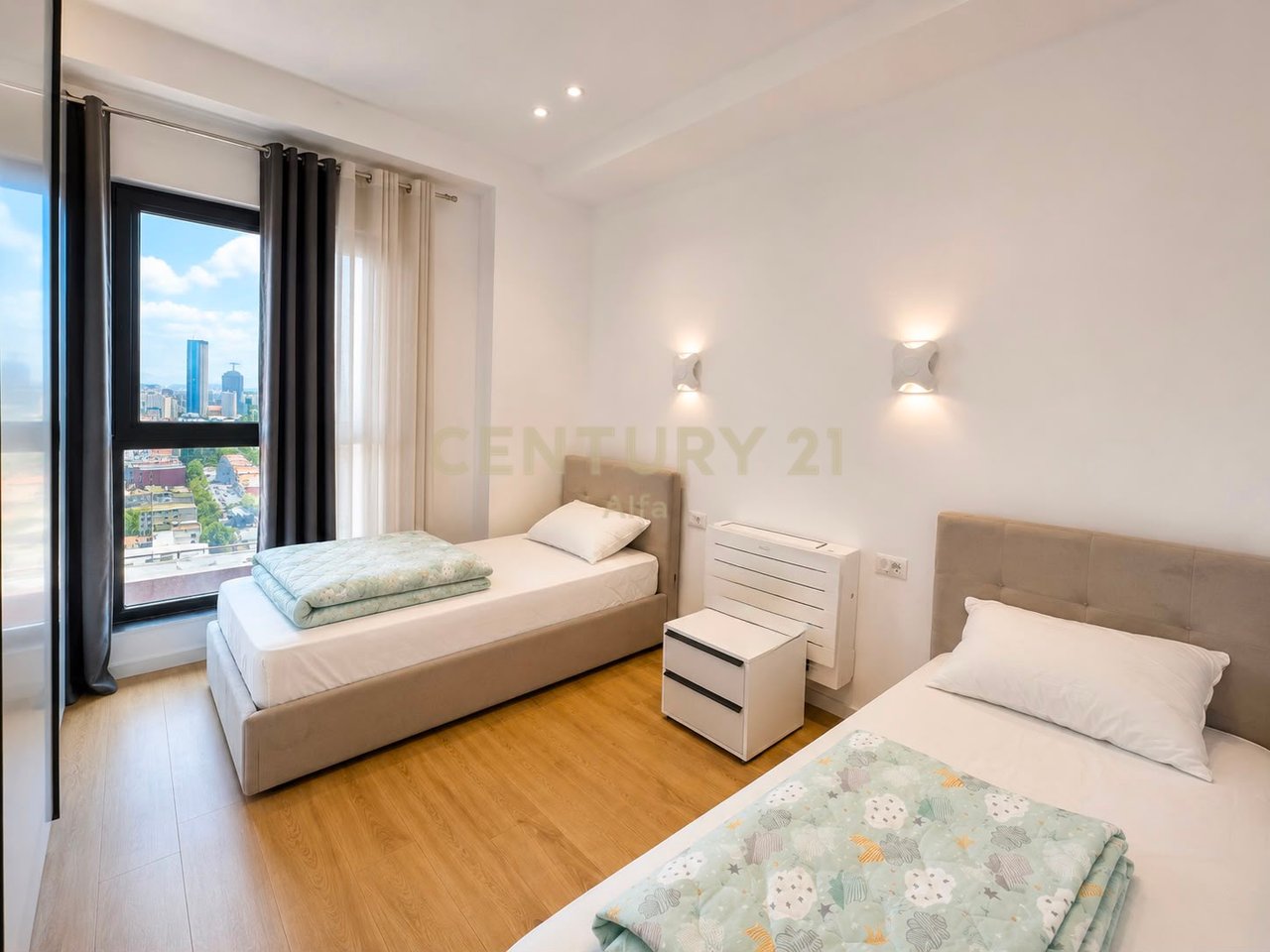 Appartamento 2+1+2 in affitto | Garden Building | Via Kavaja !