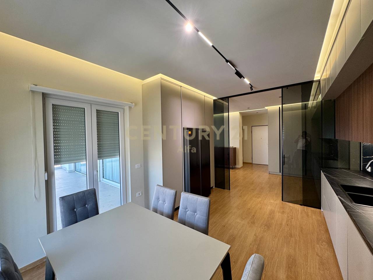 FOR RENT, 3+1+3 APARTMENT IN ONE OF THE BEST RESIDENCES IN THE DRY LAKE AREA❗️