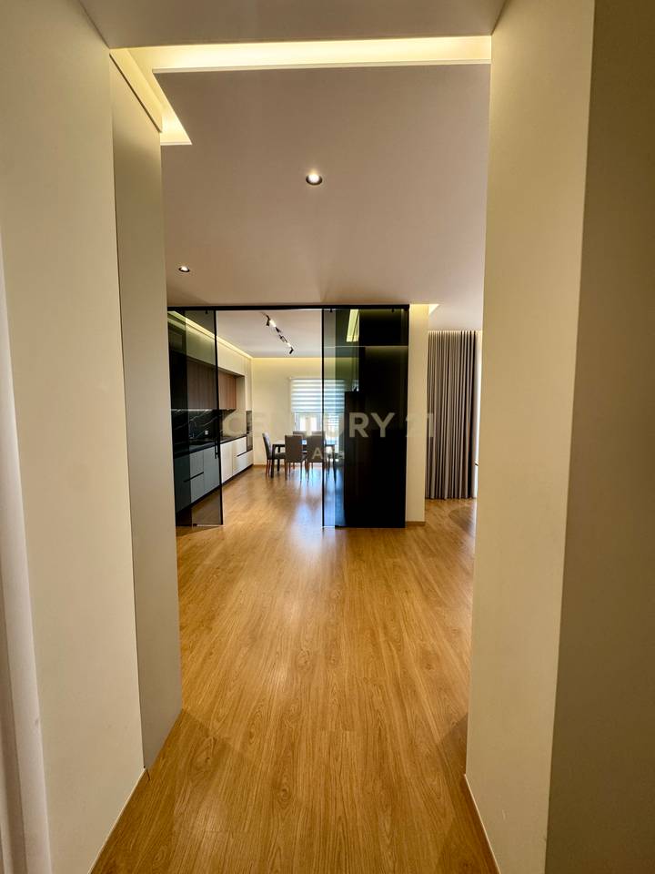 FOR RENT, 3+1+3 APARTMENT IN ONE OF THE BEST RESIDENCES IN THE DRY LAKE AREA❗️
