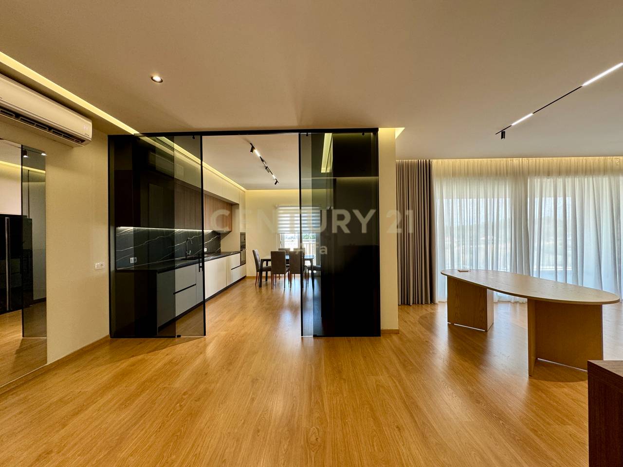 FOR RENT, 3+1+3 APARTMENT IN ONE OF THE BEST RESIDENCES IN THE DRY LAKE AREA❗️