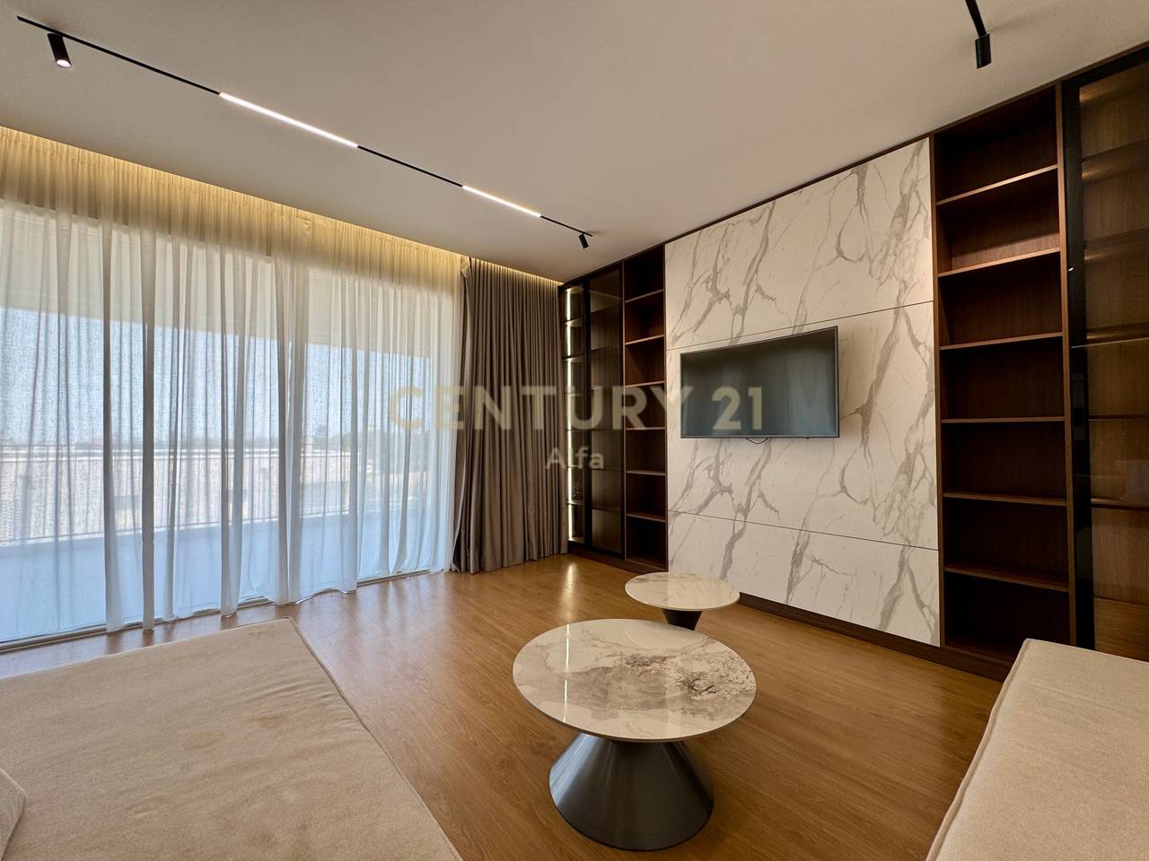 FOR RENT, 3+1+3 APARTMENT IN ONE OF THE BEST RESIDENCES IN THE DRY LAKE AREA❗️