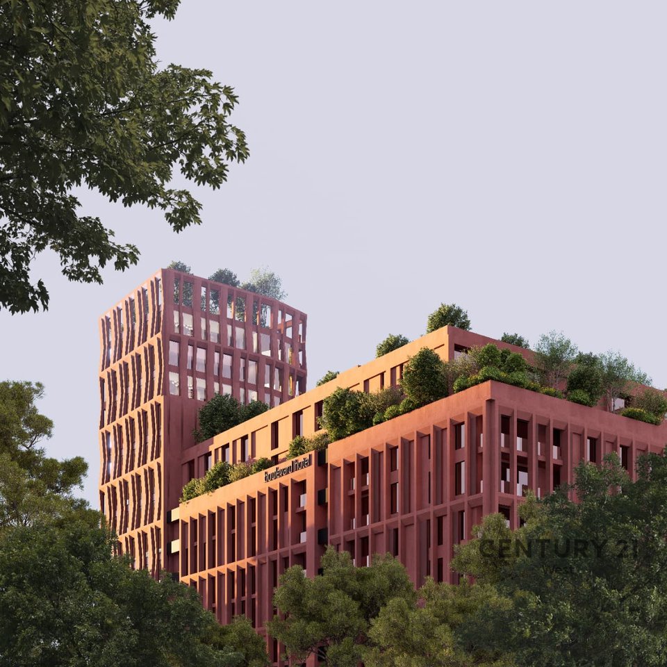 Locale Commerciale in Vendita – AXA Residence, Nuovo Viale, Tirana