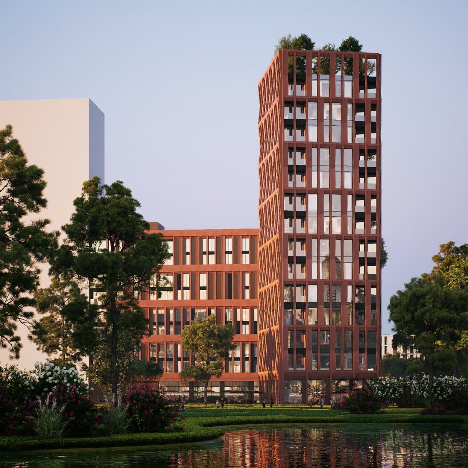 Locale Commerciale in Vendita – AXA Residence, Nuovo Viale, Tirana
