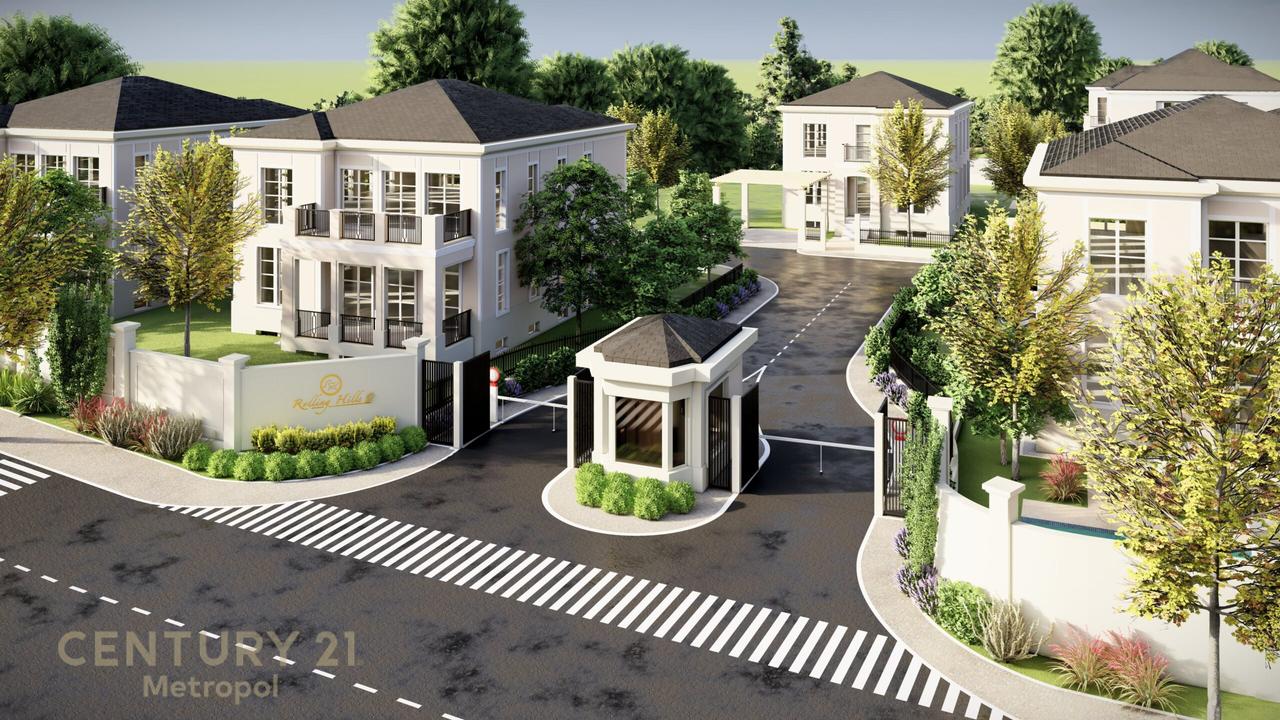 È VILE, VIVO NELLA RESIDENZA ROLLING HILLS 2 - LUNDER!