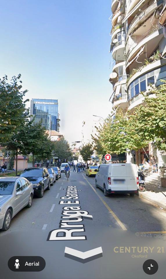 BUSINESS PREMISES FOR RENT – Saraçëve Street, Tirana