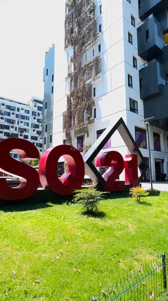 🏢 Apartament në Shitje – Square 21 .125,000 €