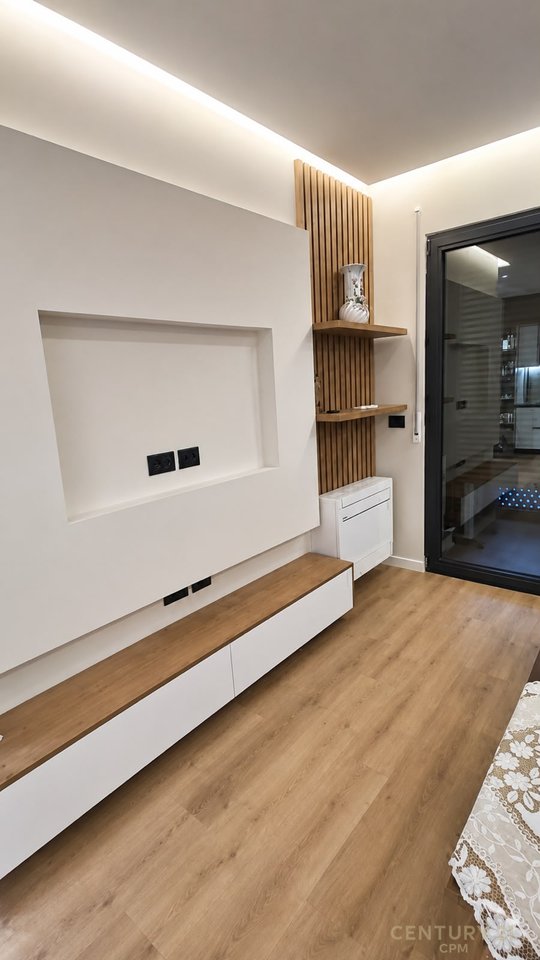 Apartament 1+1 Me Qira në Don Bosco, Tiranë - 700€ | 70.60 m²