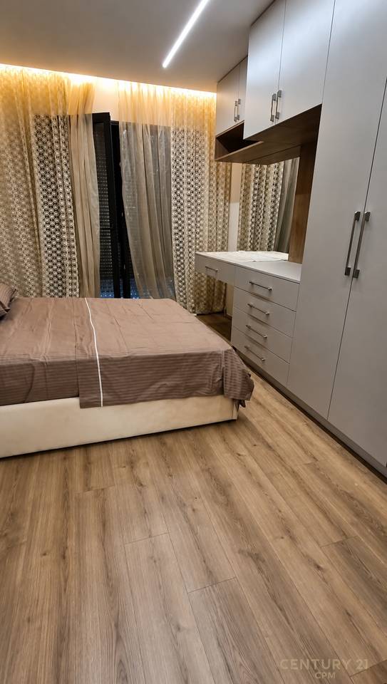 Apartament 1+1 Me Qira në Don Bosco, Tiranë - 700€ | 70.60 m²