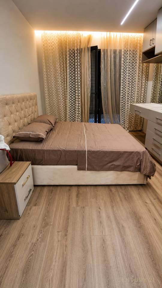 Apartament 1+1 Me Qira në Don Bosco, Tiranë - 700€ | 70.60 m²