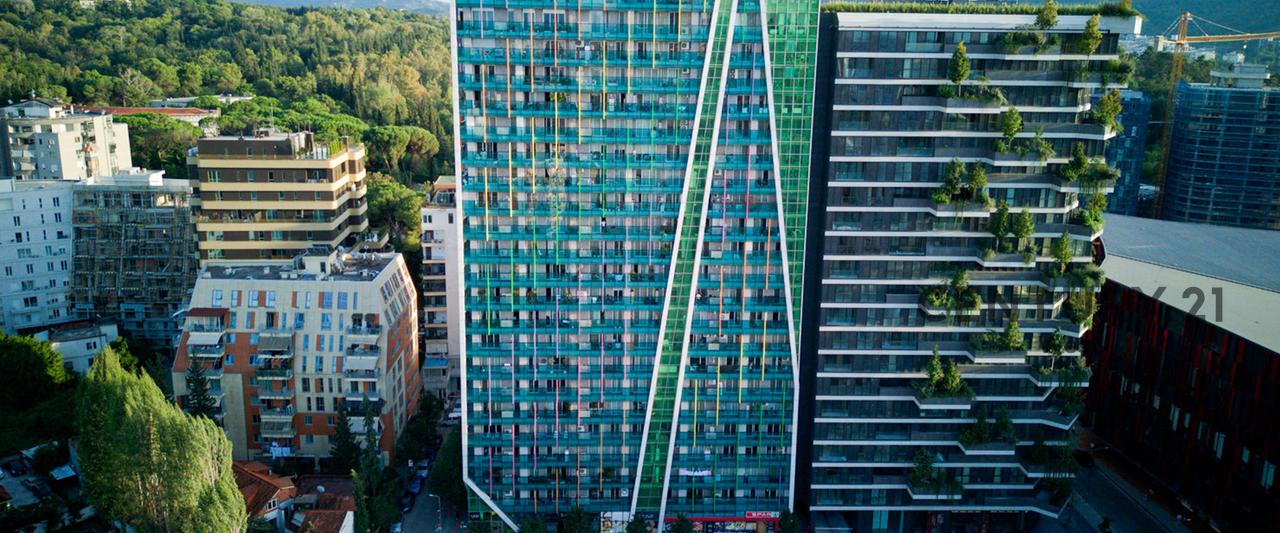 Apartament Premium Luxury + Post Parkimi në Shitje | Ambasador 3