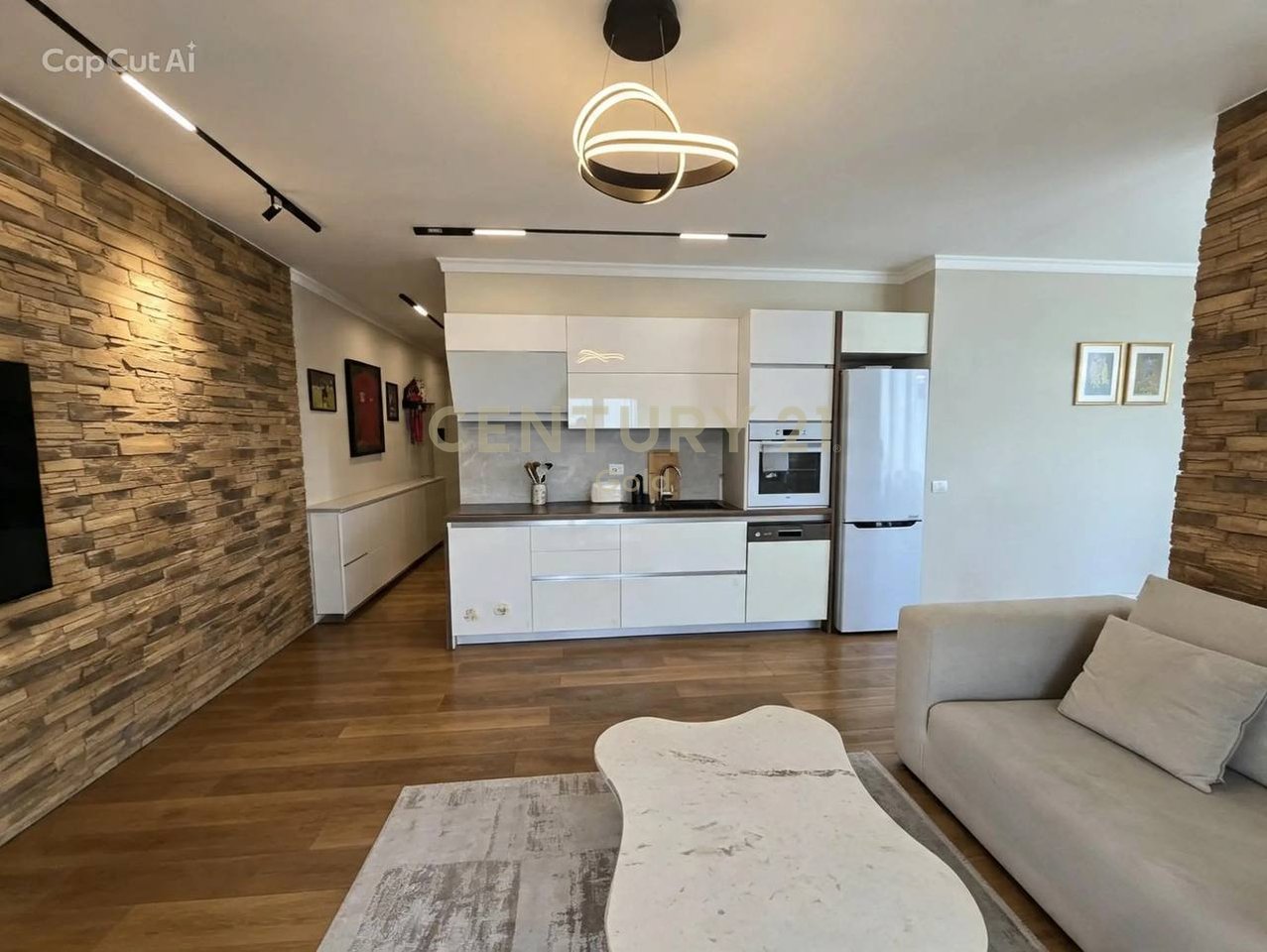 APARTMENT 2+1+2 FOR SALE AT THE BOTANICAL GARDEN (THE MOSQUE)