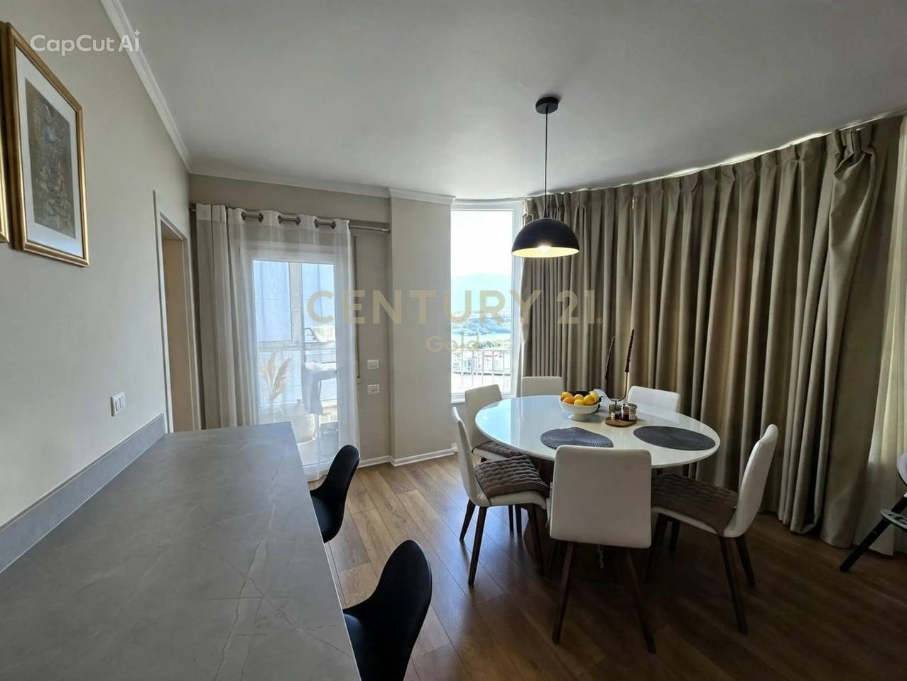APARTMENT 2+1+2 FOR SALE AT THE BOTANICAL GARDEN (THE MOSQUE)