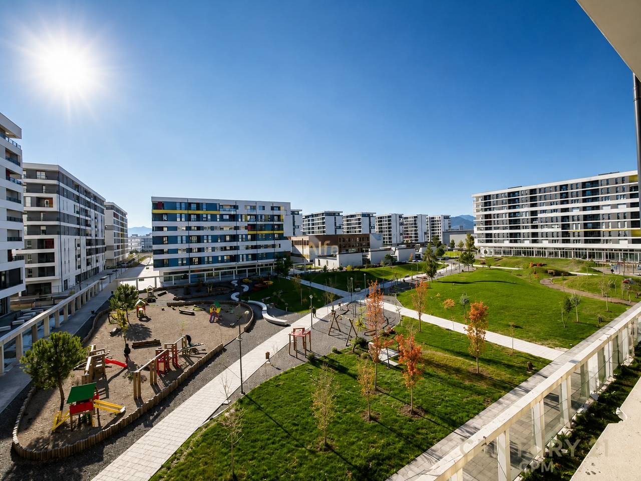 Apartament 1+1 Për Shitje Univers City, Tirane - 85,036€ | 60.74 m²