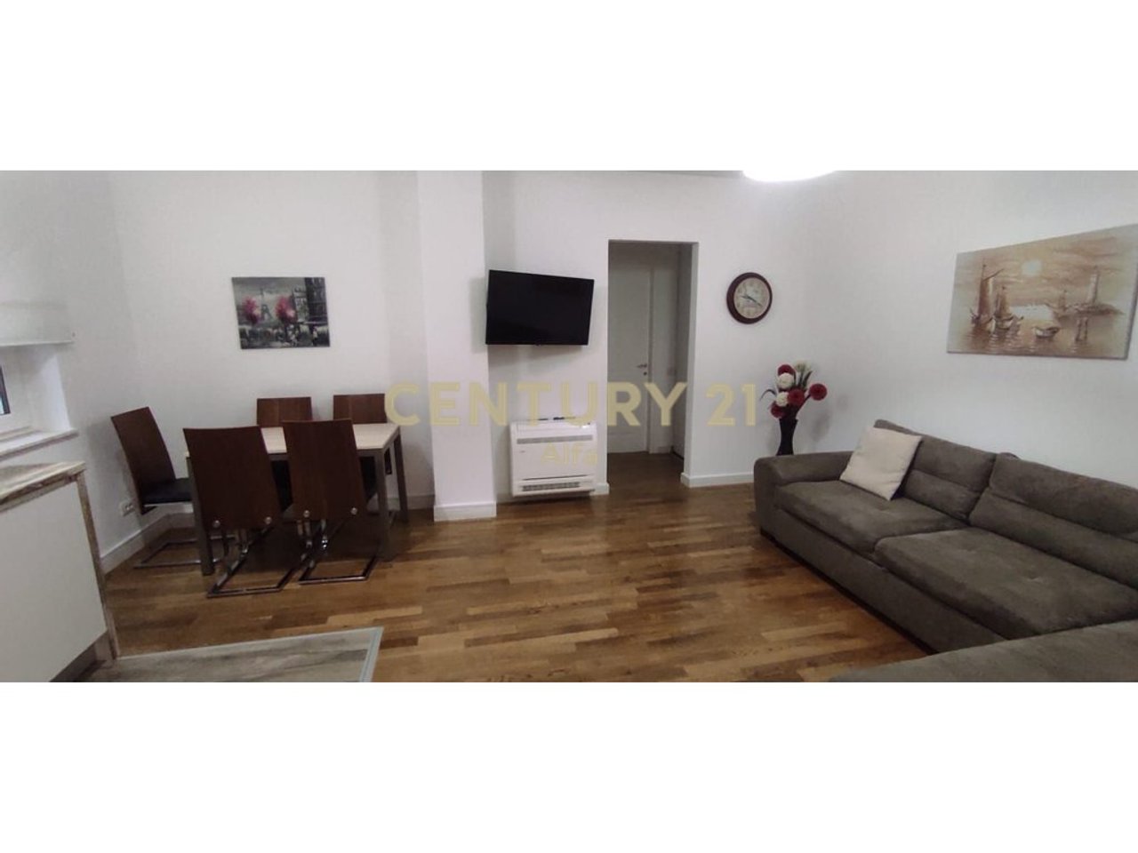 Apartment 2+1 for Rent – Touch of the Sun Residence | Parking Included