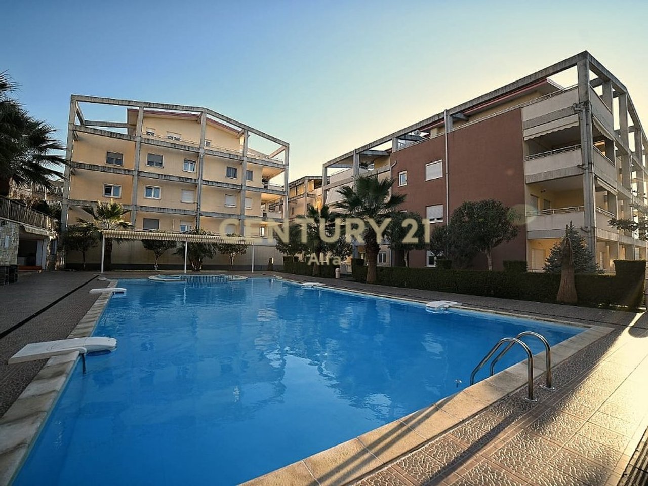 Apartment 2+1 for Rent – Touch of the Sun Residence | Parking Included