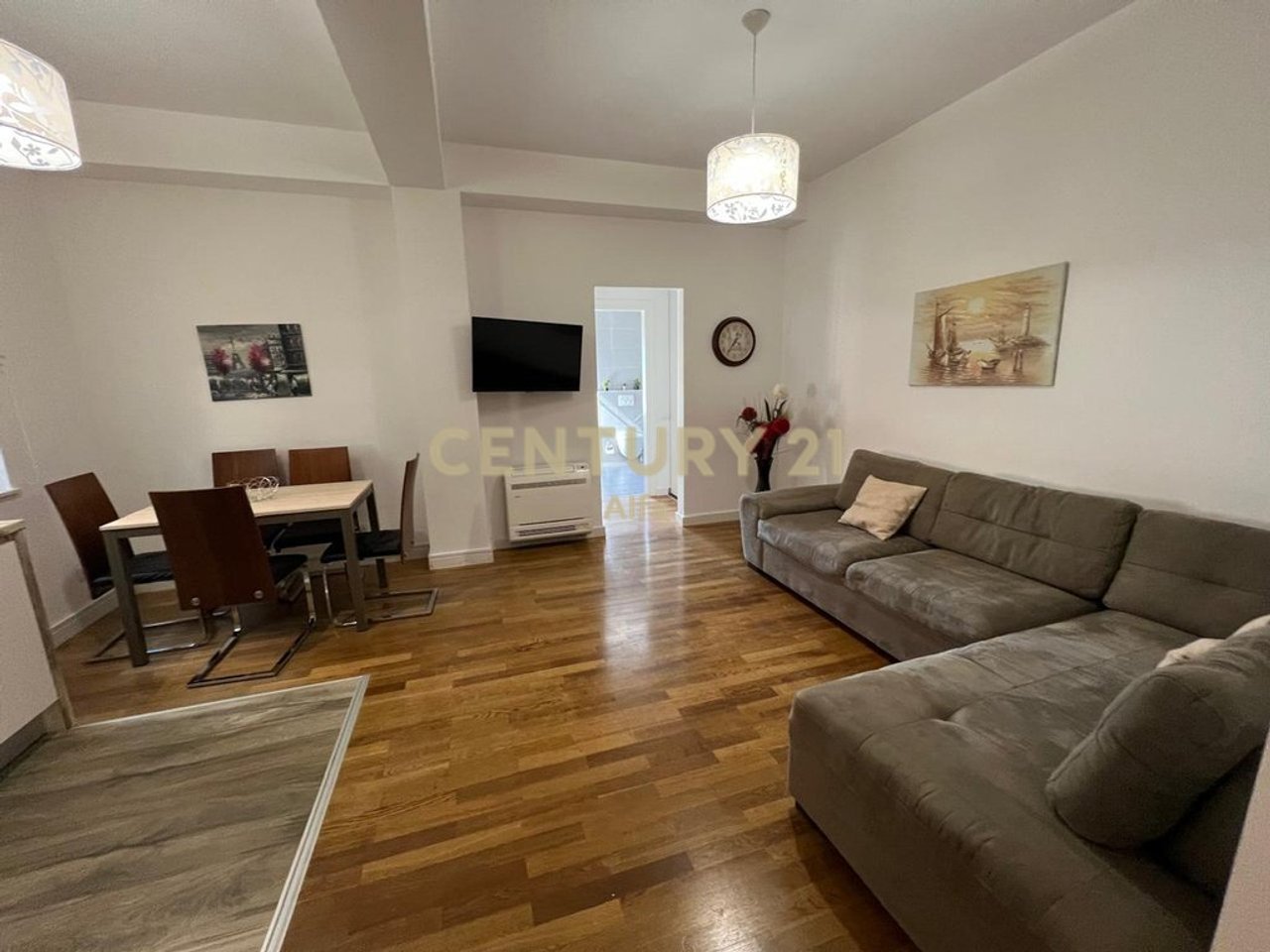 Apartment 2+1 for Rent – Touch of the Sun Residence | Parking Included