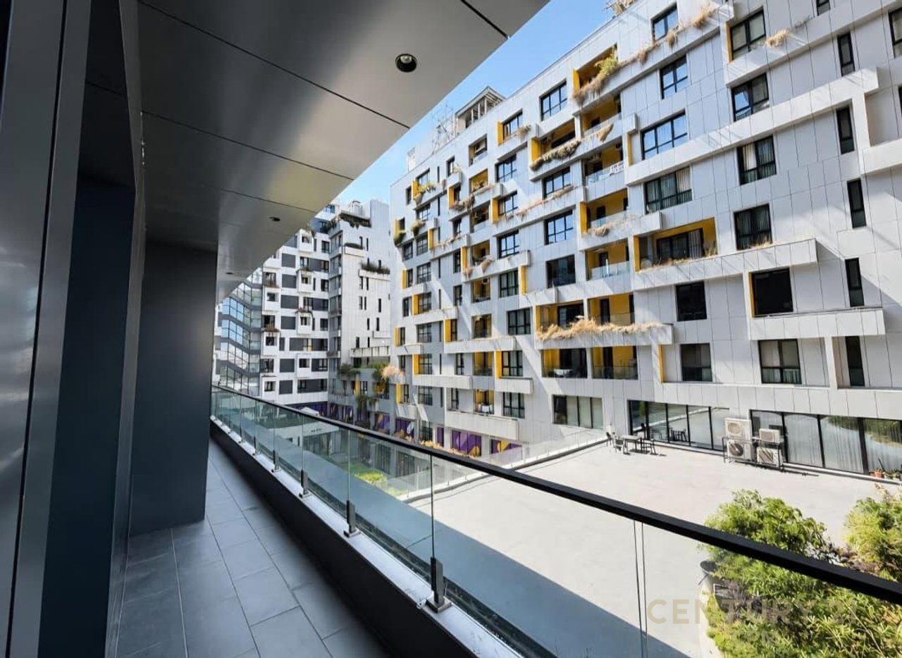 Apartment 2+1 For Rent Square 21, Tirana - 1300€ | 130 m²