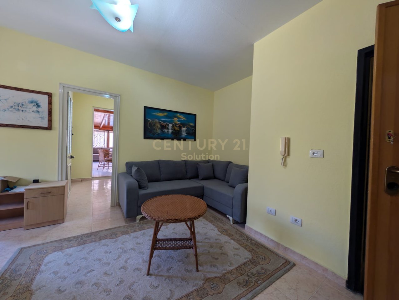 SHITET APARTAMENT 1+1 ZONA PLAZHIT ILIRIA , DURRES!