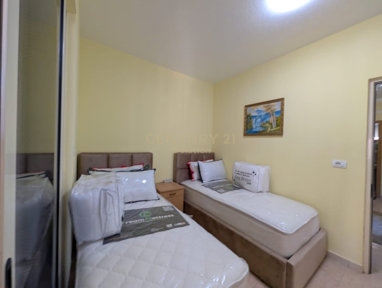 SHITET APARTAMENT 1+1 ZONA PLAZHIT ILIRIA , DURRES!