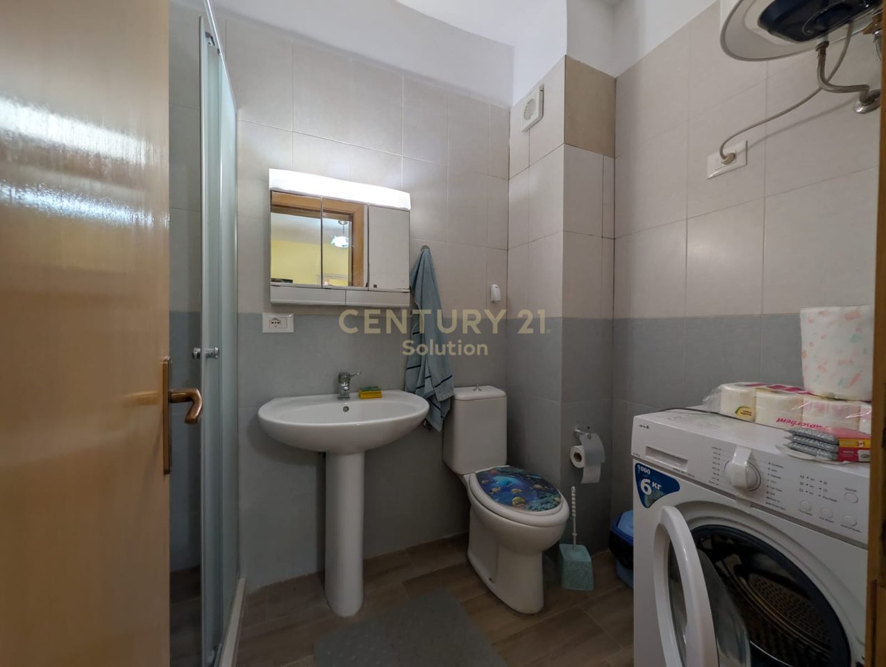 SHITET APARTAMENT 1+1 ZONA PLAZHIT ILIRIA , DURRES!