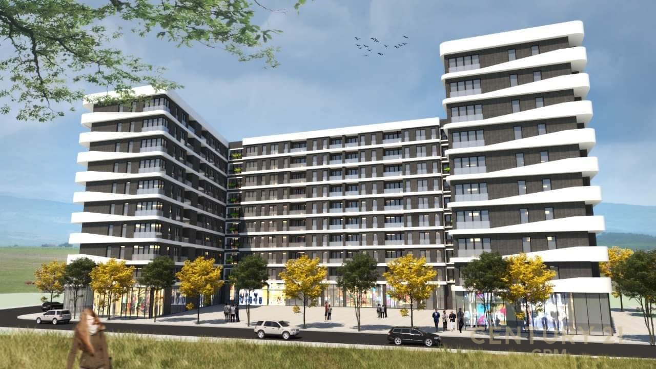 Apartament 1+1 Me Qira në Don Bosco, Tiranë - 700€ | 70.60 m²
