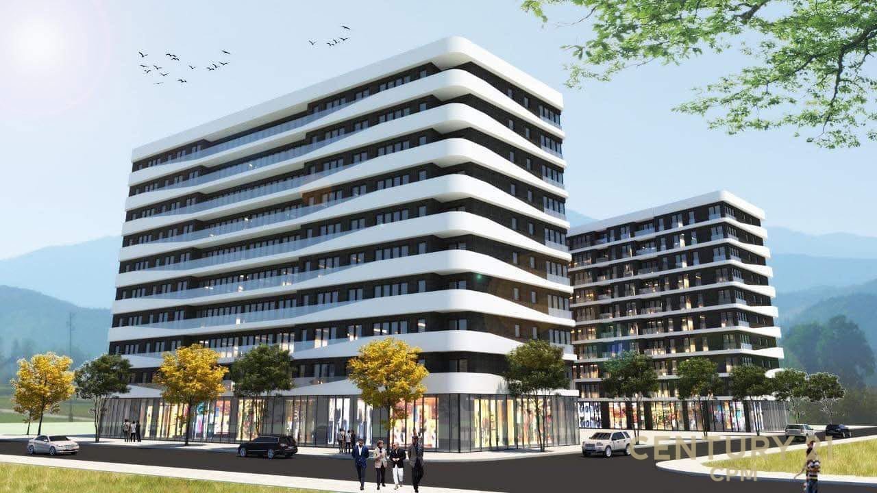 Apartament 1+1 Me Qira në Don Bosco, Tiranë - 700€ | 70.60 m²