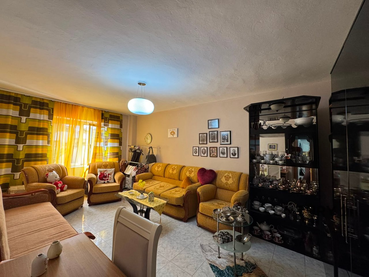 Apartment 3+1 for Sale at Ballet School