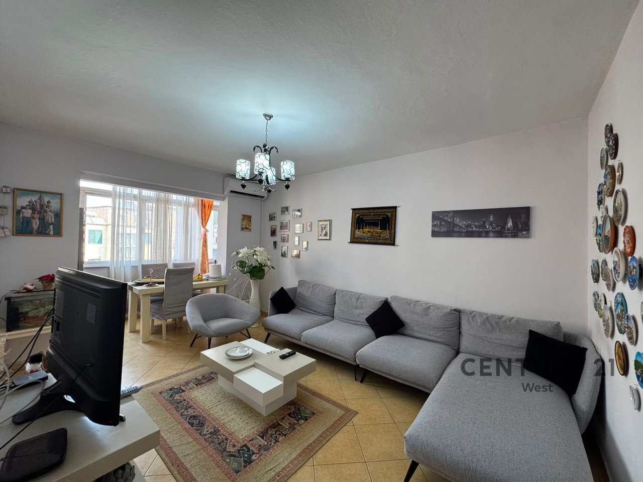 Apartment 3+1 for Sale at Ballet School
