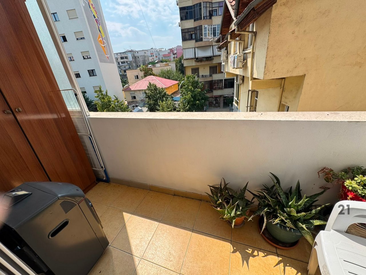 Apartment 3+1 for Sale at Ballet School