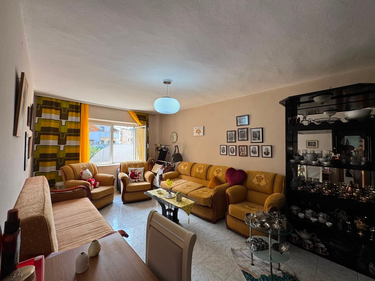 Apartment 3+1 for Sale at Ballet School