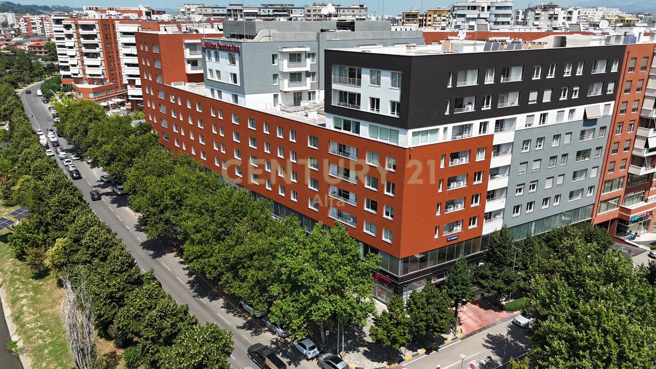 Office for rent at Hilton (Delijorgji)