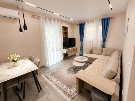 Elbasan Street - 1+1 Modern Apartment for Rent Behind the American Embassy